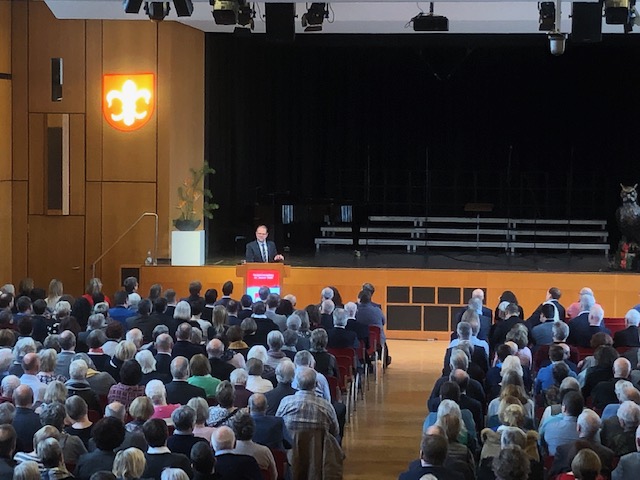 12.1. Neujahrsempfang