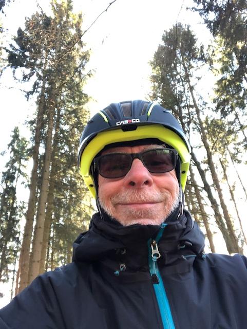 19.1. Die Fahrradsaison beginnt (RT1)