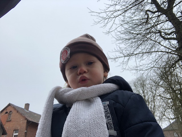 25.1. Besuch bei Prinzess Emma