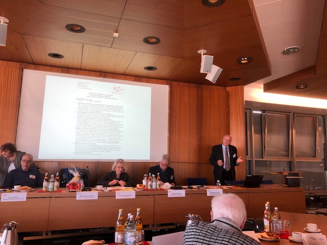 18.2. KSR Vorstandssitzung