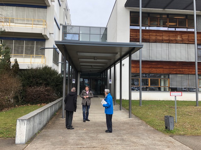 20.2. Hollerith Spendenübergabe