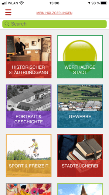 23.2. historische Stadtrundgang