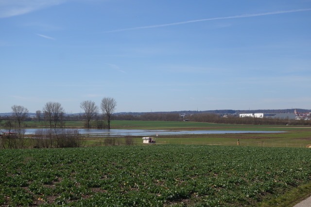15.3. Fahrradtour nach Tübingen (RT3)