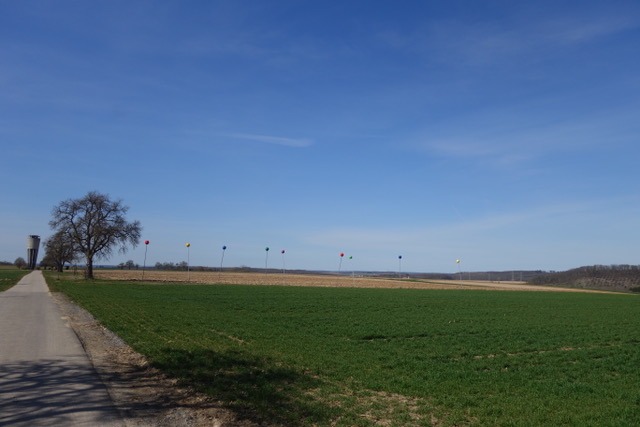 16.3. Fahrt zur Mühle (RT4)