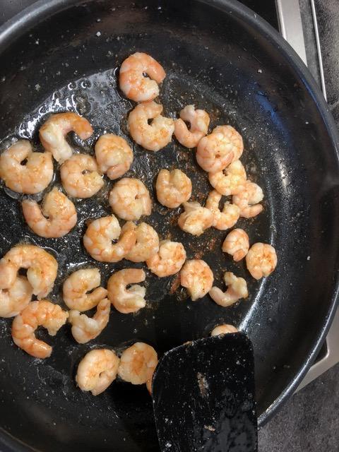 28.2. Leckere Shrimps