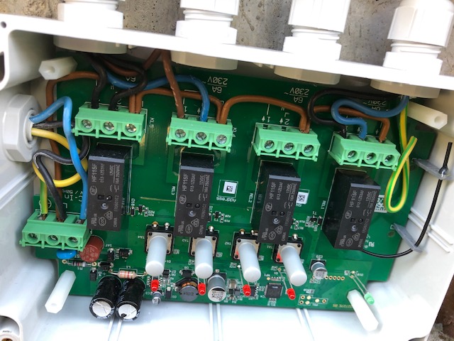 27.3. Homematic Installation