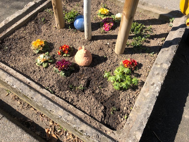 5.4. Sonntag im Wald