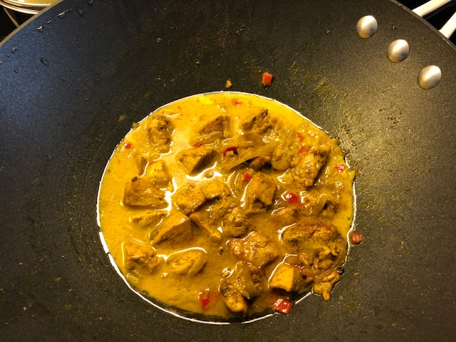 25.4. wir kochen indisch