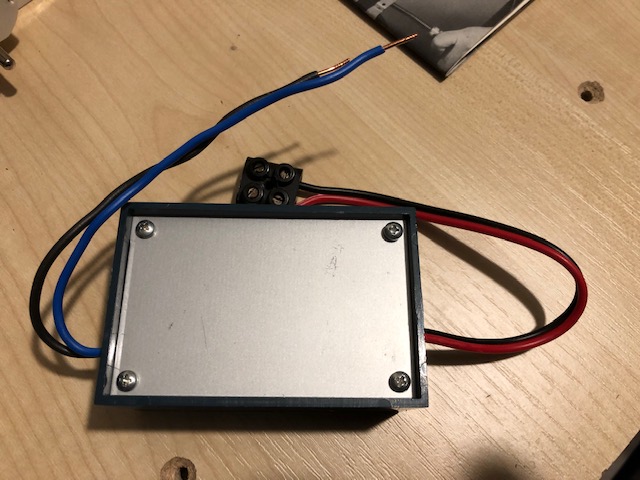 23.4. ein Netzteil für hgCamF