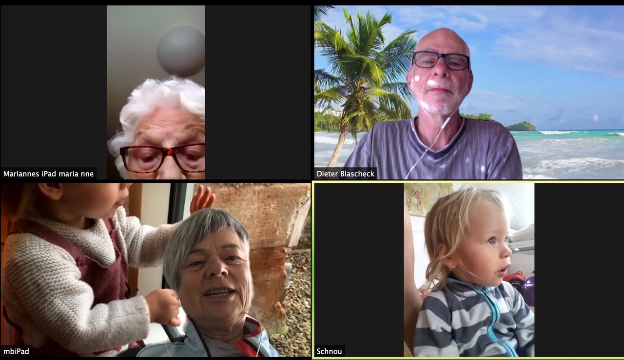 24.5. Anouk und die Uroma