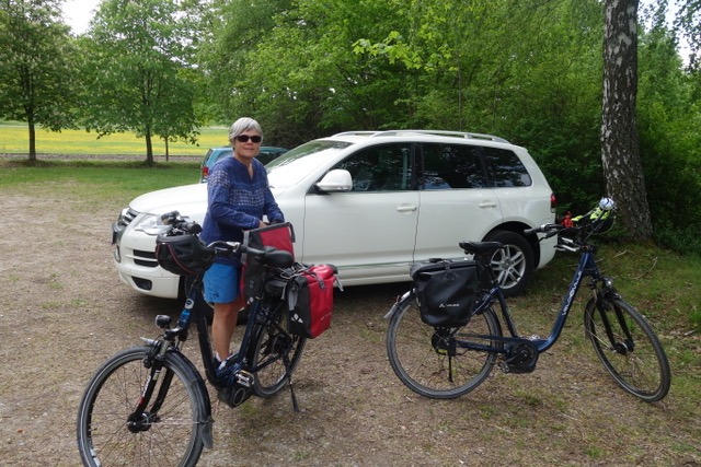 9.5. Schömberg: 5 statt 45 km (RT16)