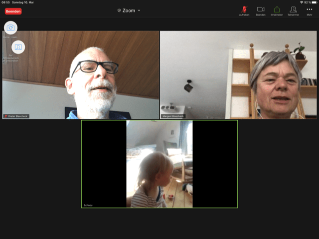 10.5. Geburstagsfeier mit Anouk