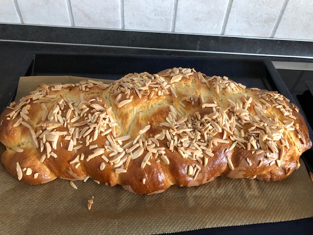 14.5. Back- und Schafftag