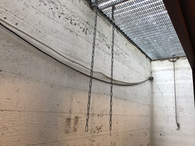 15.5. jetzt braucht’s auch noch die Bohrmaschine