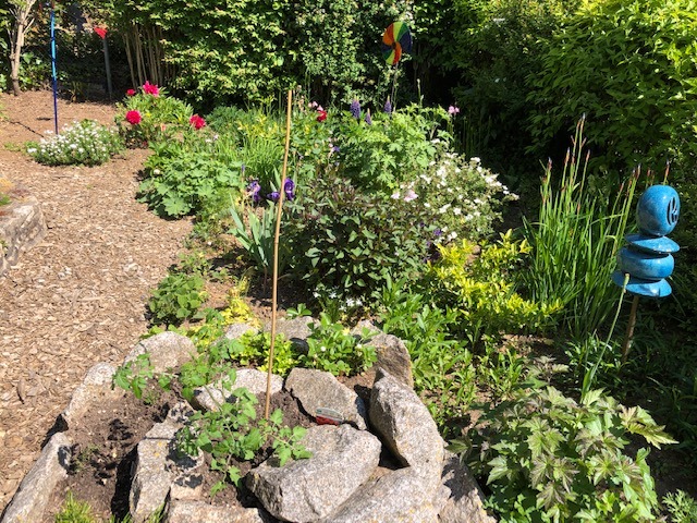 17.5. Sonntag Spaziergang