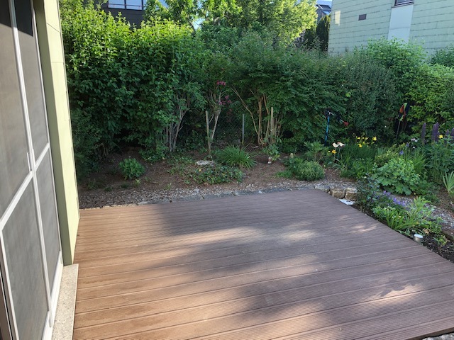 28.5. Frühstücksterasse: Das Finale