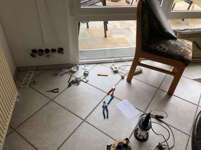 11.6. Fronleichnam: “Arbeite und Esse”