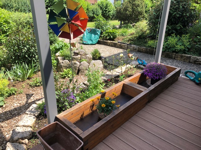 13.6. schon wieder essen ;-)