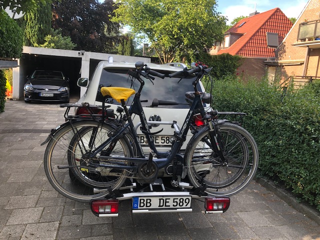 24.6. Ankunft in Bremen