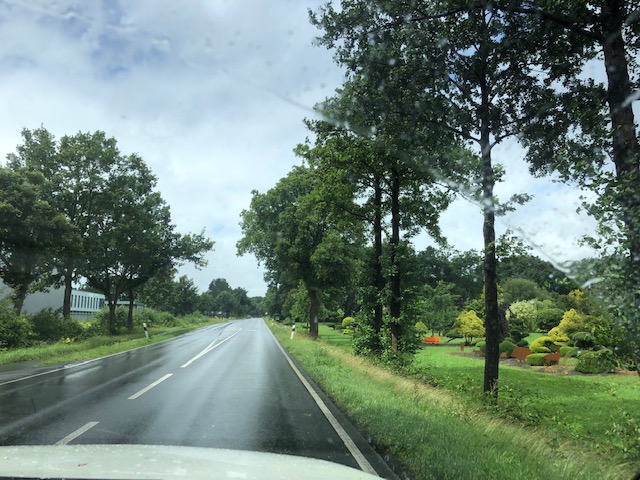 5.7. zurück in die Vergangenheit: Bad Zwischenahn