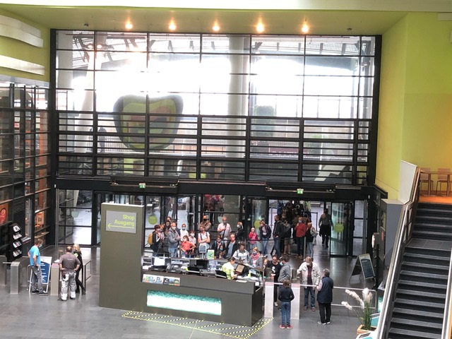 6.7. Klimahaus Bremerhaven