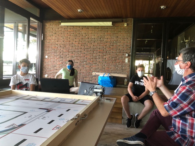 9.7. Robotics WRO Abschluss