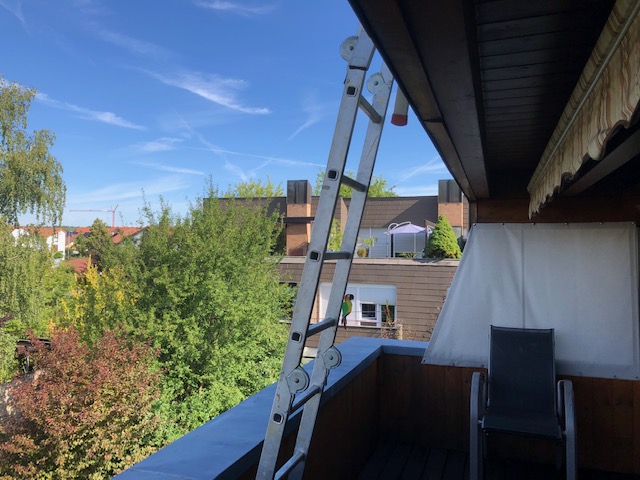 13.7. Dachinspektion