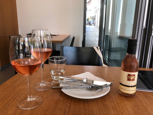 11.8. Einkauf in Sindelfingen (RT40)