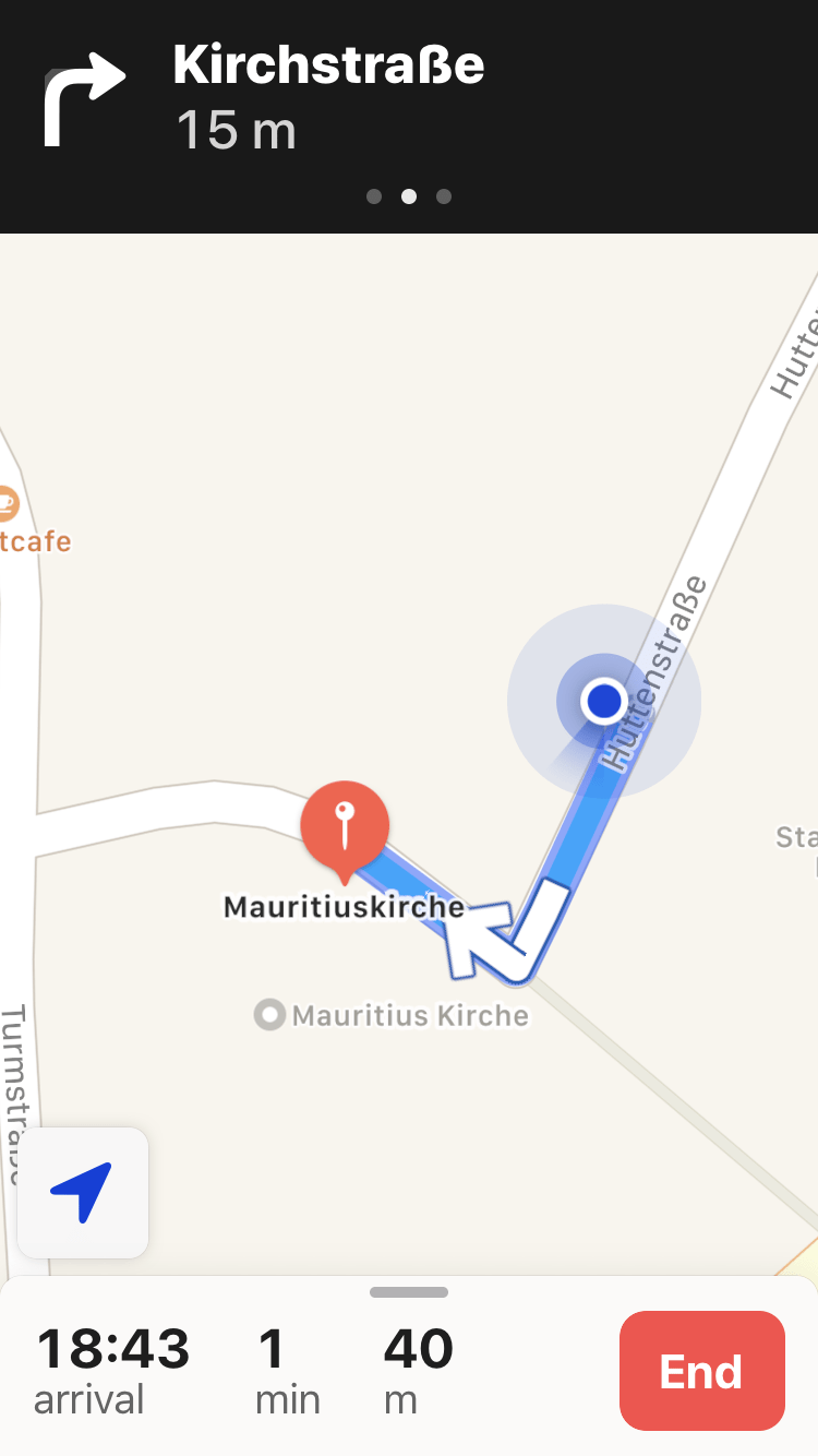 19.8. Historischer Stadtrundgang