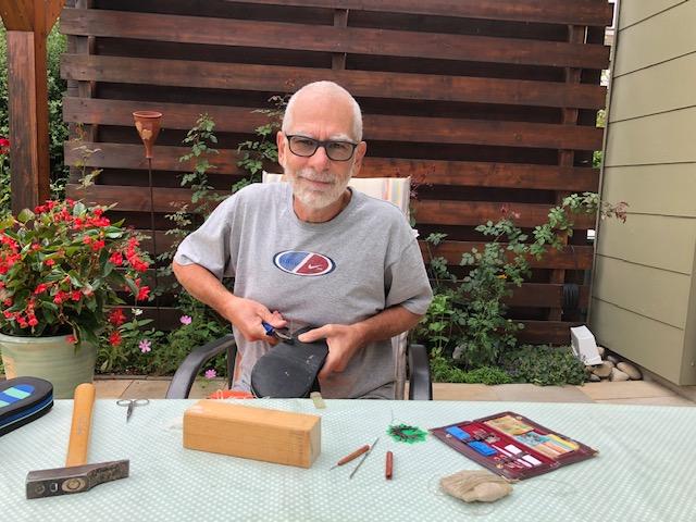 29.8. Schuhreparatur