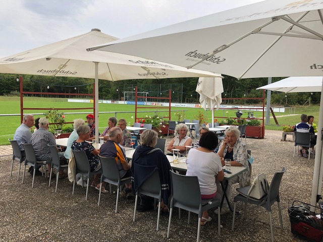 5.9. TSL Treffen im Sportheim