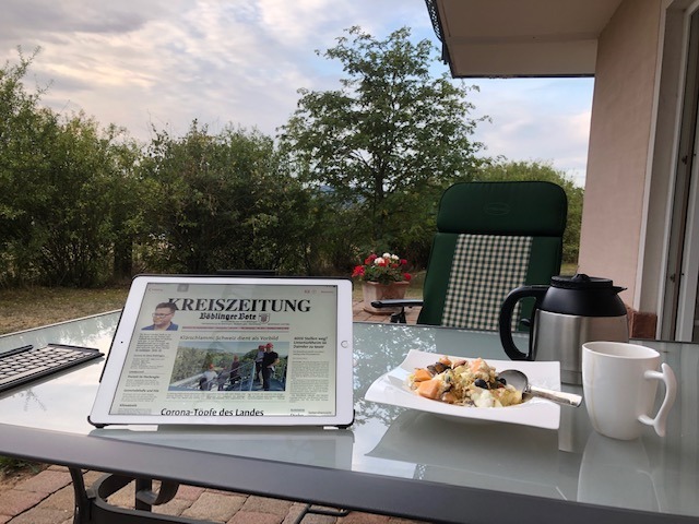 23.9. Pfalz: Radweg „Deutsche Weinstraße“ und  „Kraut und Rüben“ (RT60)