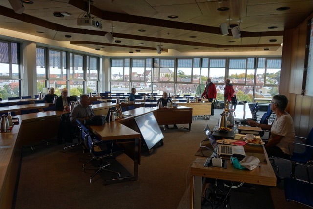 5.10. MidTerm Treffen der PC Teams vom Kreis Böblingen