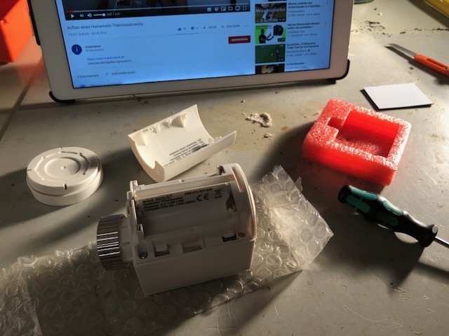 2.10. Homematic gegen den Regen