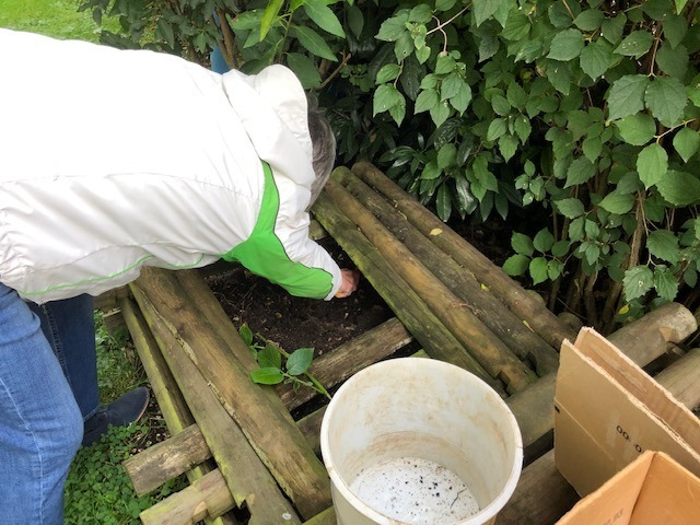 13.10. Kartoffelernte