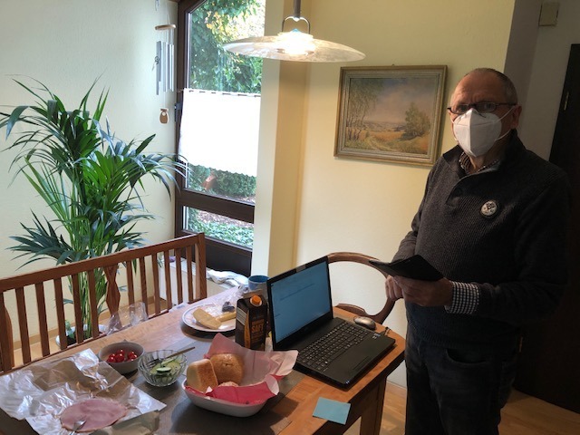 19.10. Männerfrühstück