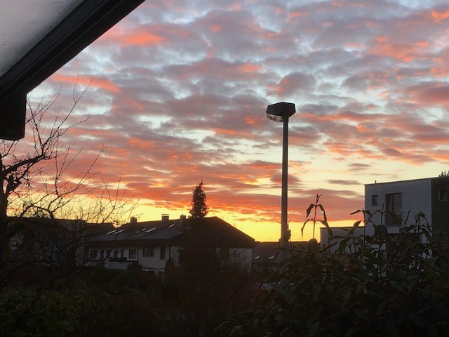 27.11. Freitagmorgen