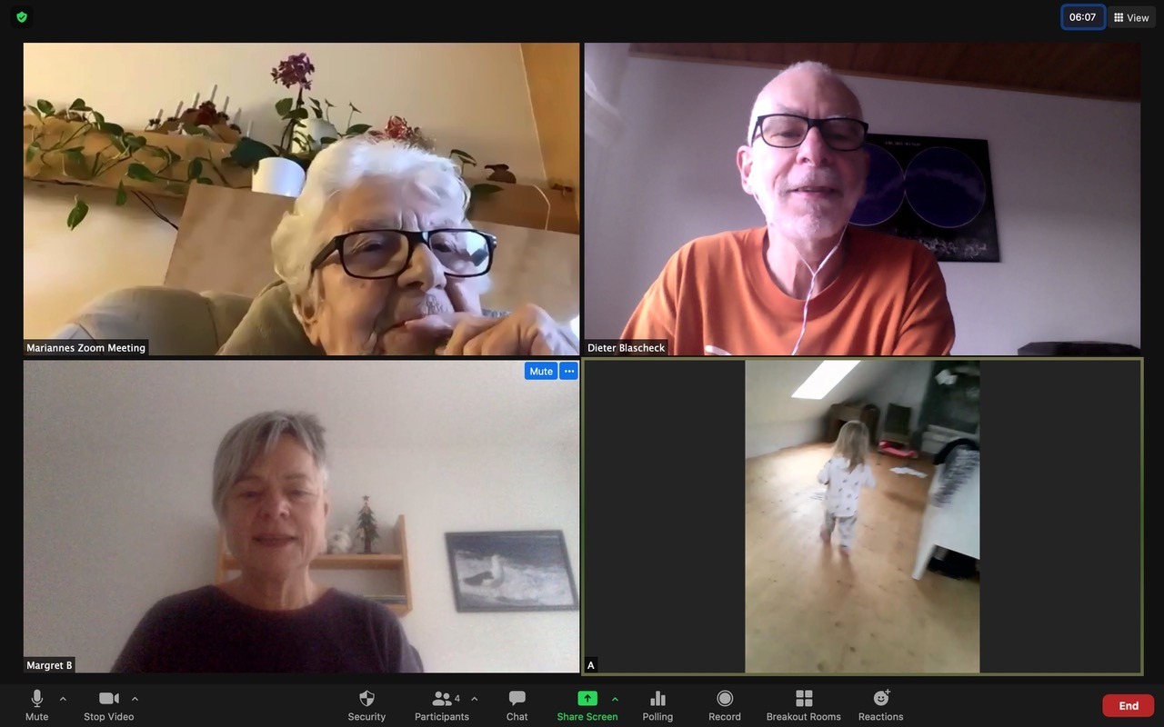 24.12. wir feiern Heilig Abend