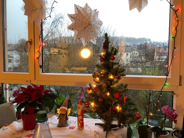 9.12. Besuch bei Oma