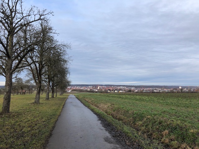 21.12. Vom Industriegebiet nach Hause