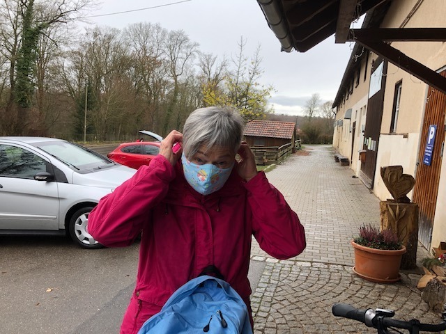 28.12. Radtour nach Mauren (RT72)