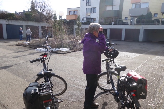 20.2. Wieder on Tour (RT3)