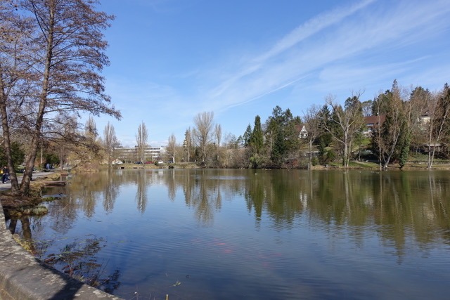 28.3. RT11 Leonberg und Gerlingen