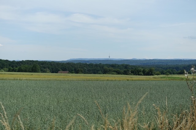 27.6. RT40 Sulzbach Stausee