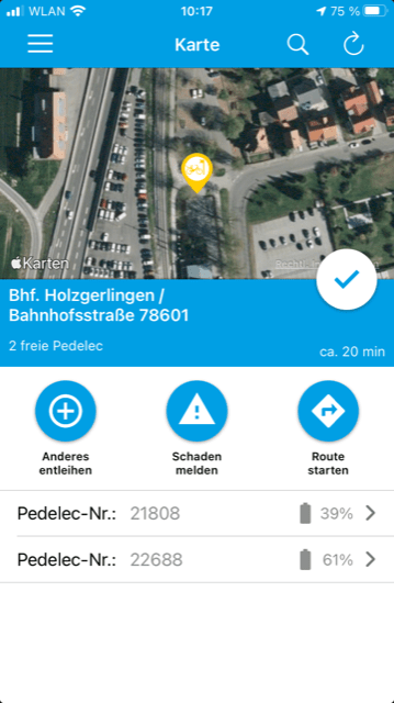 30.5. RT29 Das Regiorad Desaster