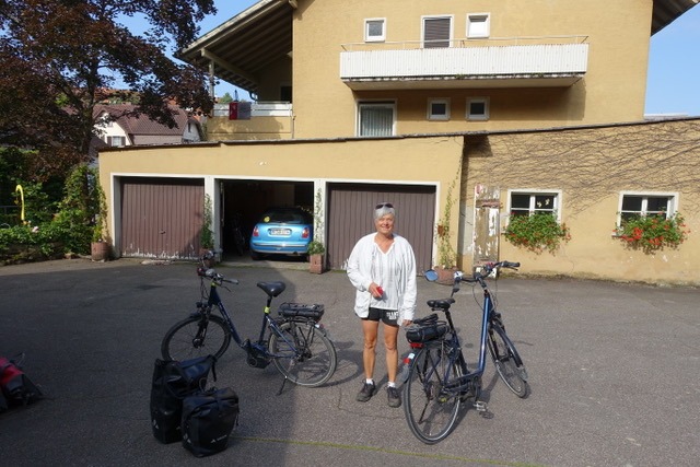 21.8. RT54 Enztal Tag 2