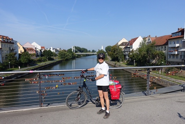 8.9. RT62 Frankentour Tag 6: Schonungen