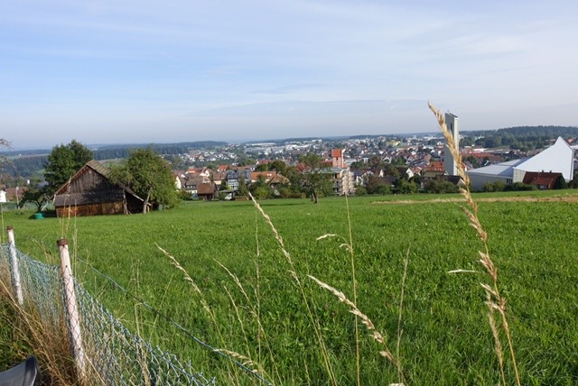 22.9. RT69 Schwarzwaldtour Tag 2: Brigach und Breg