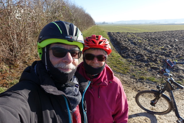 15.1. RT3 Waldenbuch – Besuch bei Ritter