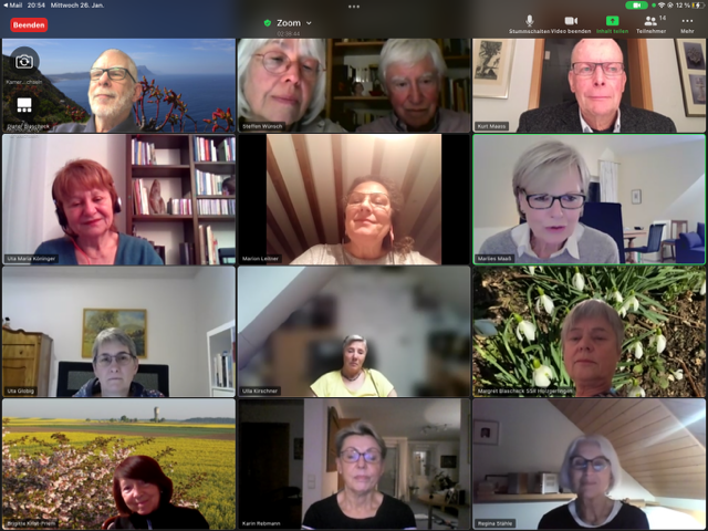 26.1. Literaturkreis